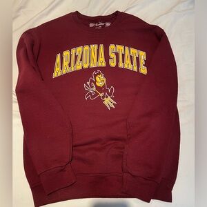 Arizona State Crewneck